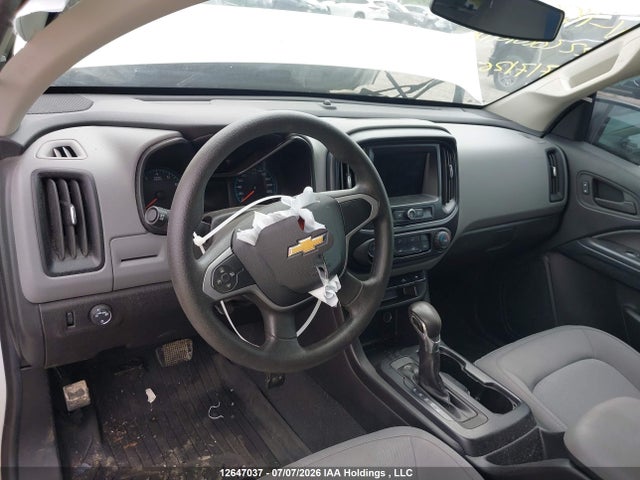 Aukcja sprzedaży 2022 Chevrolet Colorado Wt, vin: 1GCGSBEN0N1189081, numer aukcji: 12647037