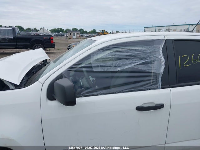 Aukcja sprzedaży 2022 Chevrolet Colorado Wt, vin: 1GCGSBEN0N1189081, numer aukcji: 12647037