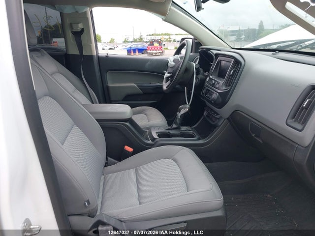 Aukcja sprzedaży 2022 Chevrolet Colorado Wt, vin: 1GCGSBEN0N1189081, numer aukcji: 12647037