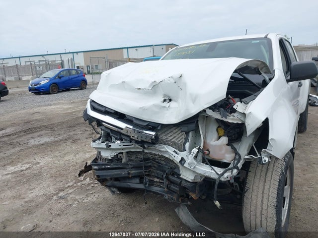 Aukcja sprzedaży 2022 Chevrolet Colorado Wt, vin: 1GCGSBEN0N1189081, numer aukcji: 12647037