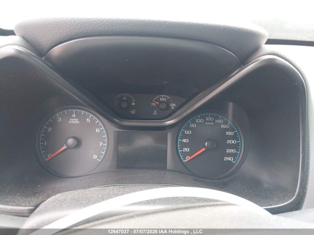 Aukcja sprzedaży 2022 Chevrolet Colorado Wt, vin: 1GCGSBEN0N1189081, numer aukcji: 12647037