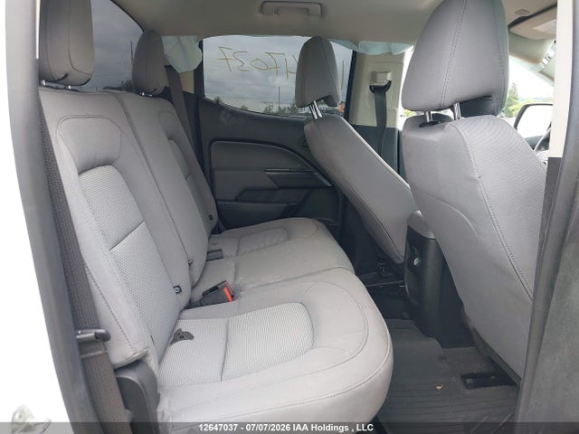 Aukcja sprzedaży 2022 Chevrolet Colorado Wt, vin: 1GCGSBEN0N1189081, numer aukcji: 12647037