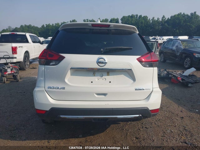 5N1AT2MV6LC738915 Nissan Rogue S/sl/sv