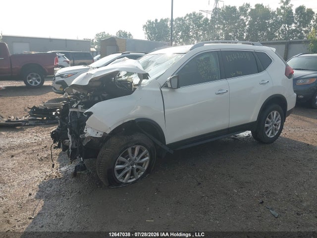 5N1AT2MV6LC738915 Nissan Rogue S/sl/sv