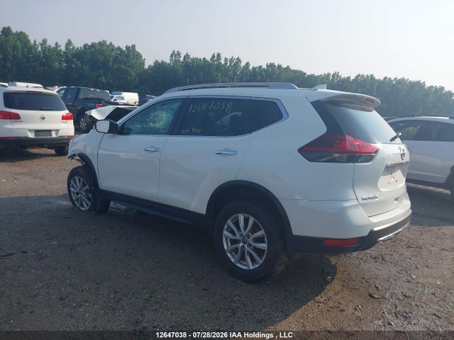 5N1AT2MV6LC738915 Nissan Rogue S/sl/sv