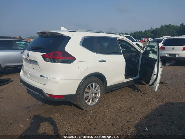 5N1AT2MV6LC738915 Nissan Rogue S/sl/sv