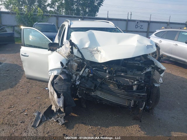 5N1AT2MV6LC738915 Nissan Rogue S/sl/sv
