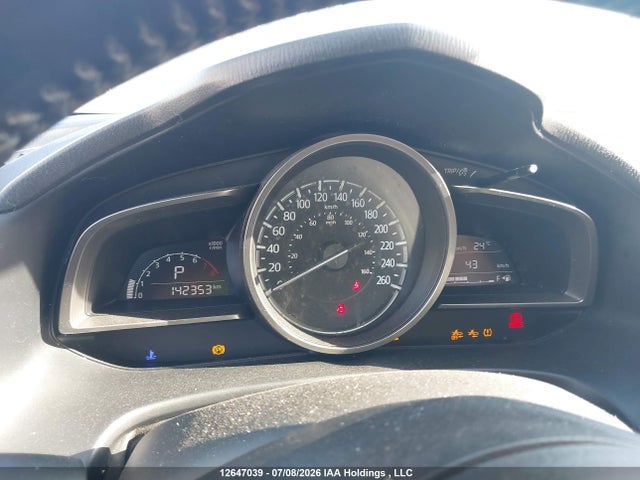 JM1BN1V72H1113881 Mazda Mazda3 Gs