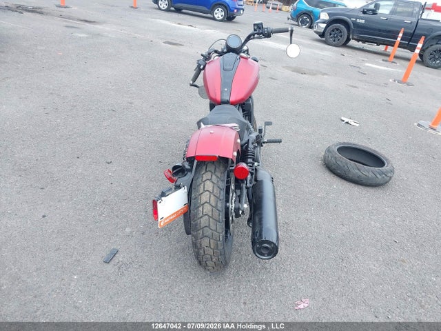 INDIAN MOTORCYCLE CO. Scout Bobber Limited +tech 2025 56KSBF763S3021243 Image 6