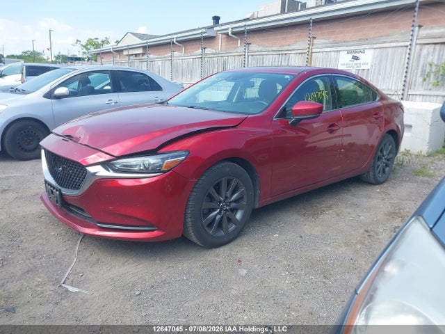 Mazda 6 TOURING 2021 JM1GL1VM4M1611396 Image 2