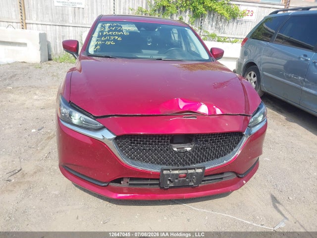 Mazda 6 TOURING 2021 JM1GL1VM4M1611396 Image 6