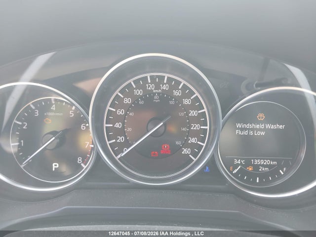 Mazda 6 TOURING 2021 JM1GL1VM4M1611396 Image 7