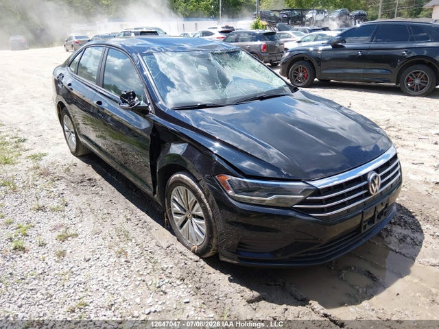 Продаж на аукціоні авто 2019 Volkswagen Jetta S/se/r-line, vin: 3VWC57BU1KM020472, номер лоту: 12647047
