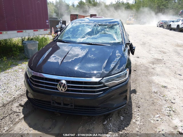 Продаж на аукціоні авто 2019 Volkswagen Jetta S/se/r-line, vin: 3VWC57BU1KM020472, номер лоту: 12647047