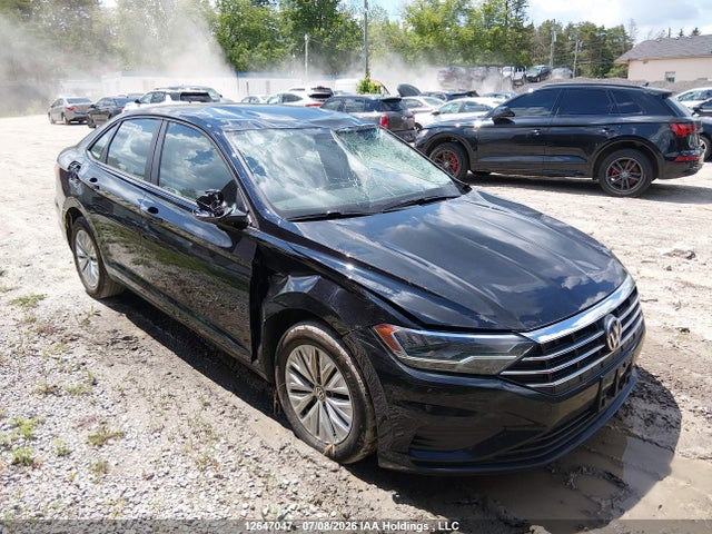 Продаж на аукціоні авто 2019 Volkswagen Jetta S/se/r-line, vin: 3VWC57BU1KM020472, номер лоту: 12647047