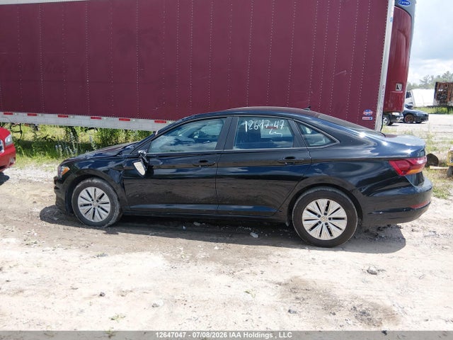 Продаж на аукціоні авто 2019 Volkswagen Jetta S/se/r-line, vin: 3VWC57BU1KM020472, номер лоту: 12647047