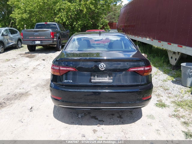 Aukcja sprzedaży 2019 Volkswagen Jetta S/se/r-line, vin: 3VWC57BU1KM020472, numer aukcji: 12647047