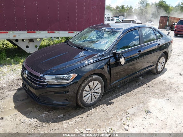 Aukcja sprzedaży 2019 Volkswagen Jetta S/se/r-line, vin: 3VWC57BU1KM020472, numer aukcji: 12647047