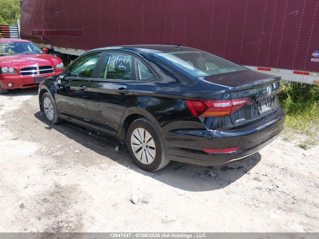 Aukcja sprzedaży 2019 Volkswagen Jetta S/se/r-line, vin: 3VWC57BU1KM020472, numer aukcji: 12647047