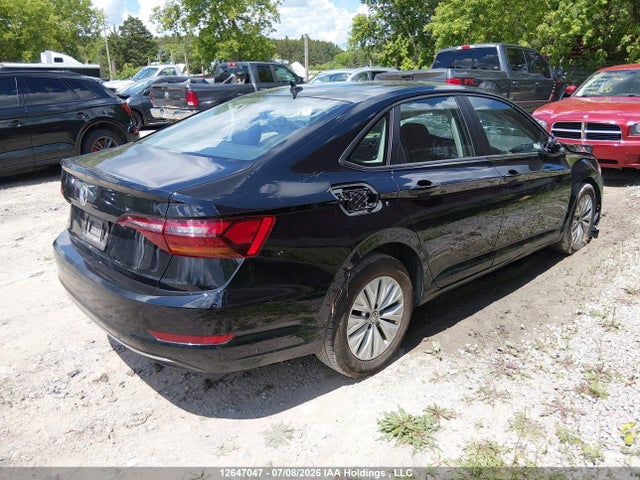 Продаж на аукціоні авто 2019 Volkswagen Jetta S/se/r-line, vin: 3VWC57BU1KM020472, номер лоту: 12647047