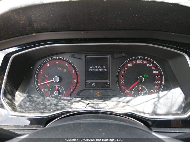 Продаж на аукціоні авто 2019 Volkswagen Jetta S/se/r-line, vin: 3VWC57BU1KM020472, номер лоту: 12647047