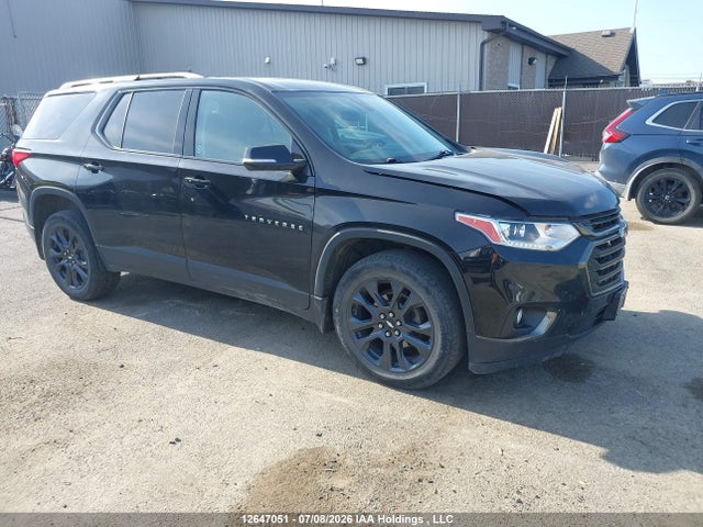1GNEVJKW1KJ149214 Chevrolet Traverse High Country/rs
