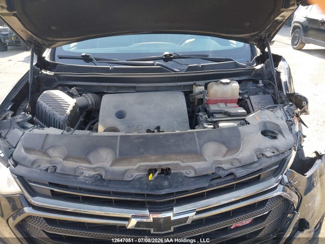 Продаж на аукціоні авто 2019 Chevrolet Traverse High Country/rs, vin: 1GNEVJKW1KJ149214, номер лоту: 12647051