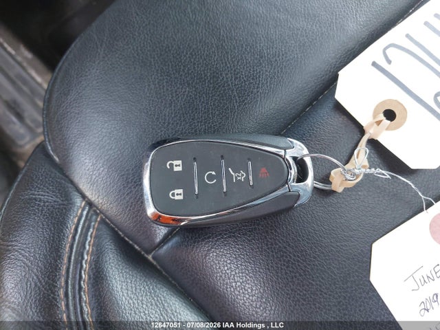 Продаж на аукціоні авто 2019 Chevrolet Traverse High Country/rs, vin: 1GNEVJKW1KJ149214, номер лоту: 12647051