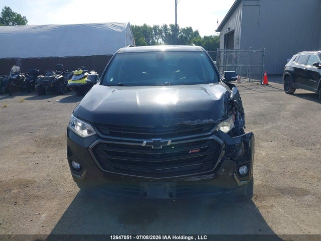 Продаж на аукціоні авто 2019 Chevrolet Traverse High Country/rs, vin: 1GNEVJKW1KJ149214, номер лоту: 12647051