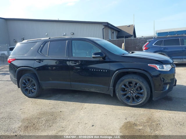 Продаж на аукціоні авто 2019 Chevrolet Traverse High Country/rs, vin: 1GNEVJKW1KJ149214, номер лоту: 12647051