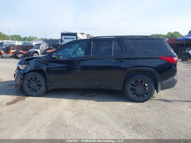 Продаж на аукціоні авто 2019 Chevrolet Traverse High Country/rs, vin: 1GNEVJKW1KJ149214, номер лоту: 12647051