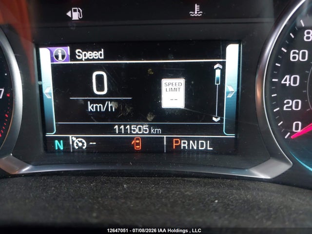 Продаж на аукціоні авто 2019 Chevrolet Traverse High Country/rs, vin: 1GNEVJKW1KJ149214, номер лоту: 12647051