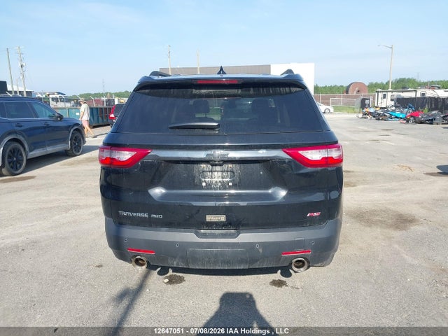 1GNEVJKW1KJ149214 Chevrolet Traverse High Country/rs