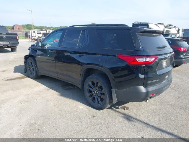 Продаж на аукціоні авто 2019 Chevrolet Traverse High Country/rs, vin: 1GNEVJKW1KJ149214, номер лоту: 12647051