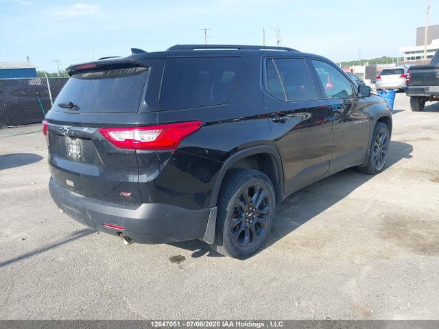 Продаж на аукціоні авто 2019 Chevrolet Traverse High Country/rs, vin: 1GNEVJKW1KJ149214, номер лоту: 12647051