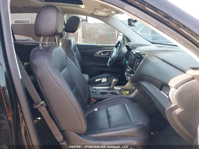 Продаж на аукціоні авто 2019 Chevrolet Traverse High Country/rs, vin: 1GNEVJKW1KJ149214, номер лоту: 12647051