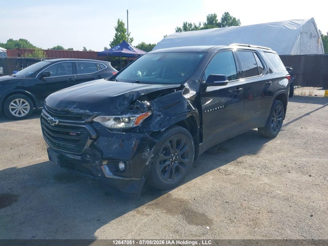 Продаж на аукціоні авто 2019 Chevrolet Traverse High Country/rs, vin: 1GNEVJKW1KJ149214, номер лоту: 12647051