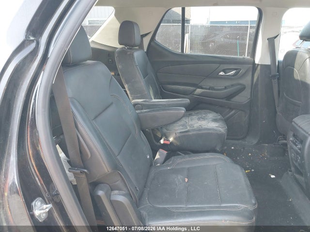 Продаж на аукціоні авто 2019 Chevrolet Traverse High Country/rs, vin: 1GNEVJKW1KJ149214, номер лоту: 12647051