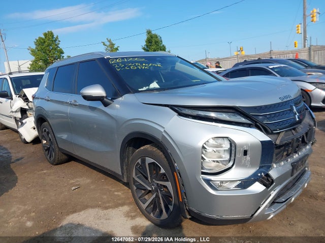 Aukcja sprzedaży 2023 Mitsubishi Outlander Le/le Premium/noir/se/sel, vin: JA4J4UA88PZ615996, numer aukcji: 12647052
