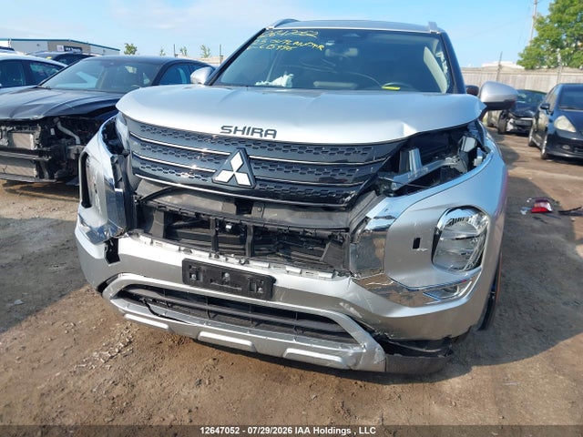 Aukcja sprzedaży 2023 Mitsubishi Outlander Le/le Premium/noir/se/sel, vin: JA4J4UA88PZ615996, numer aukcji: 12647052