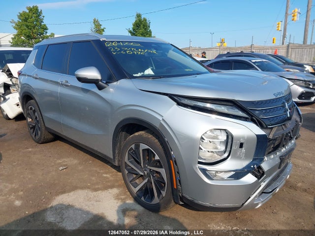 Aukcja sprzedaży 2023 Mitsubishi Outlander Le/le Premium/noir/se/sel, vin: JA4J4UA88PZ615996, numer aukcji: 12647052