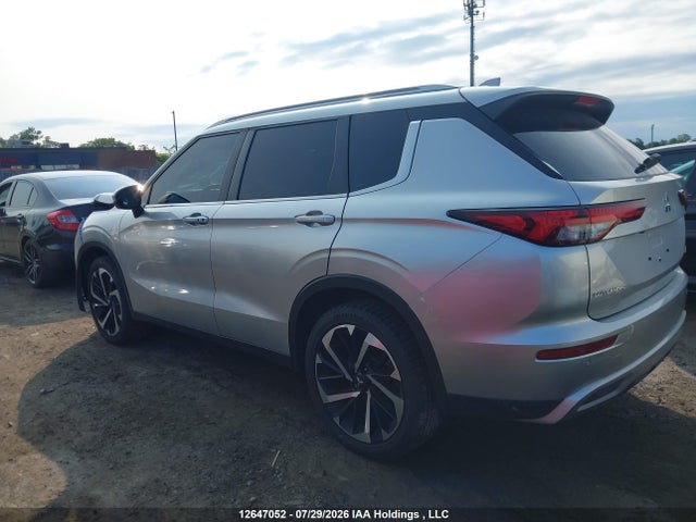 Aukcja sprzedaży 2023 Mitsubishi Outlander Le/le Premium/noir/se/sel, vin: JA4J4UA88PZ615996, numer aukcji: 12647052