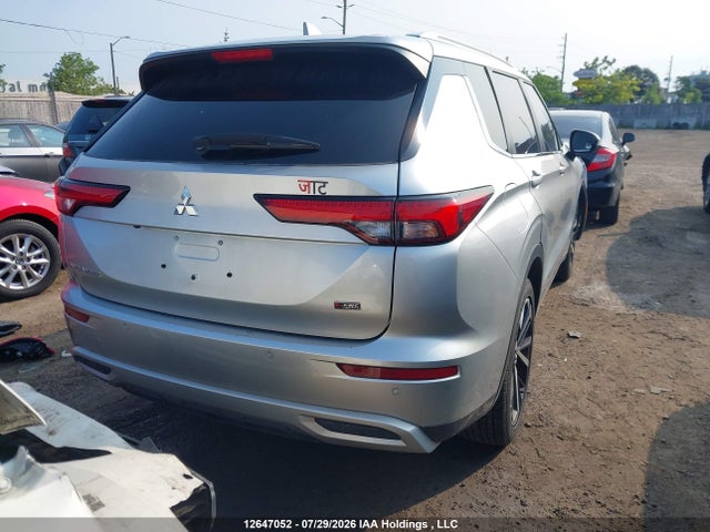 Aukcja sprzedaży 2023 Mitsubishi Outlander Le/le Premium/noir/se/sel, vin: JA4J4UA88PZ615996, numer aukcji: 12647052