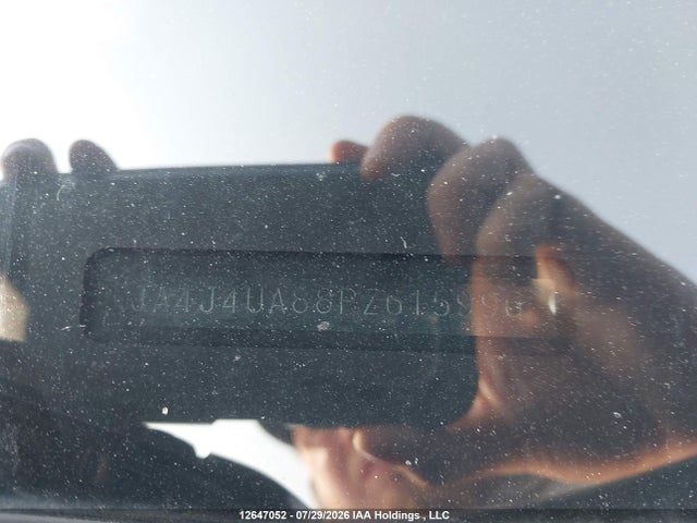 Aukcja sprzedaży 2023 Mitsubishi Outlander Le/le Premium/noir/se/sel, vin: JA4J4UA88PZ615996, numer aukcji: 12647052