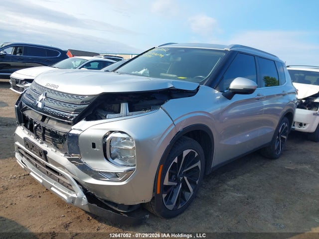 Aukcja sprzedaży 2023 Mitsubishi Outlander Le/le Premium/noir/se/sel, vin: JA4J4UA88PZ615996, numer aukcji: 12647052