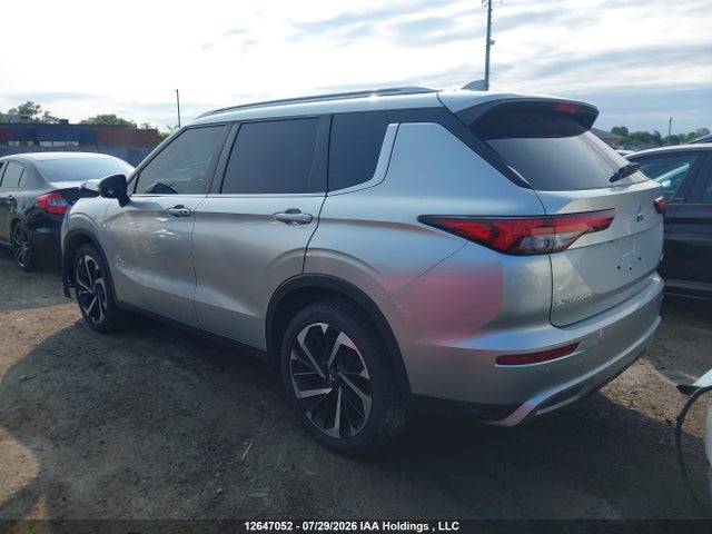 Aukcja sprzedaży 2023 Mitsubishi Outlander Le/le Premium/noir/se/sel, vin: JA4J4UA88PZ615996, numer aukcji: 12647052