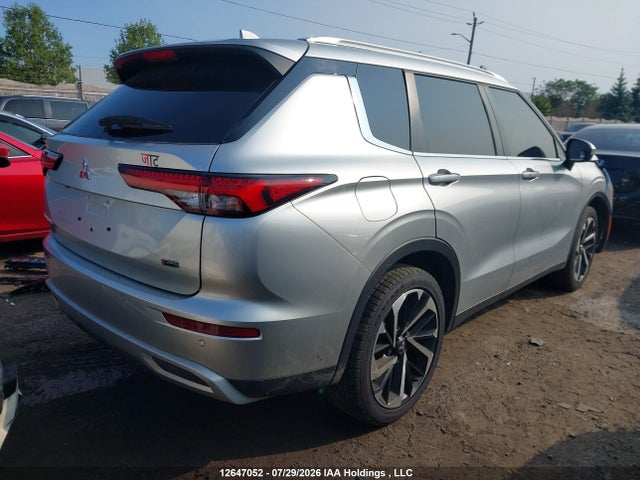 Aukcja sprzedaży 2023 Mitsubishi Outlander Le/le Premium/noir/se/sel, vin: JA4J4UA88PZ615996, numer aukcji: 12647052