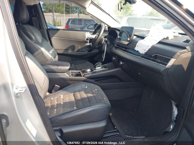 Aukcja sprzedaży 2023 Mitsubishi Outlander Le/le Premium/noir/se/sel, vin: JA4J4UA88PZ615996, numer aukcji: 12647052