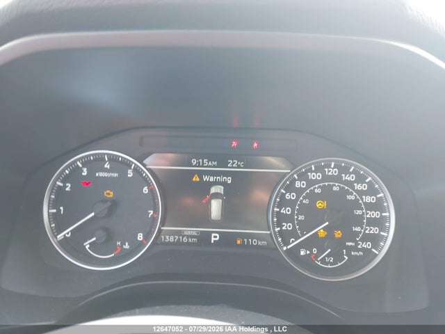 Aukcja sprzedaży 2023 Mitsubishi Outlander Le/le Premium/noir/se/sel, vin: JA4J4UA88PZ615996, numer aukcji: 12647052