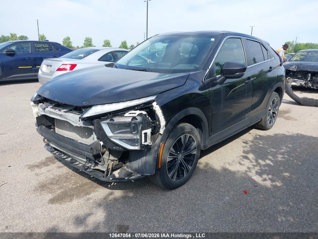 Aukcja sprzedaży 2022 Mitsubishi Eclipse Cross Es, vin: JA4ATUAA2NZ604446, numer aukcji: 12647054